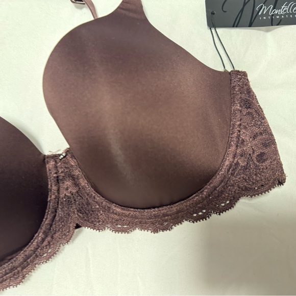NWT Montelle Pure Plus bra size 32D - Picture 3 of 8